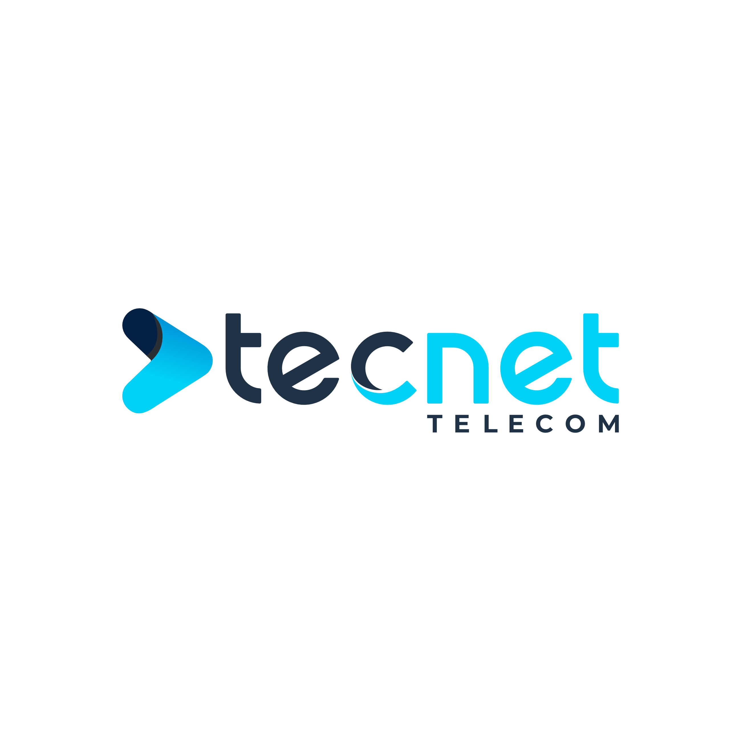 logo tecnet telecom
